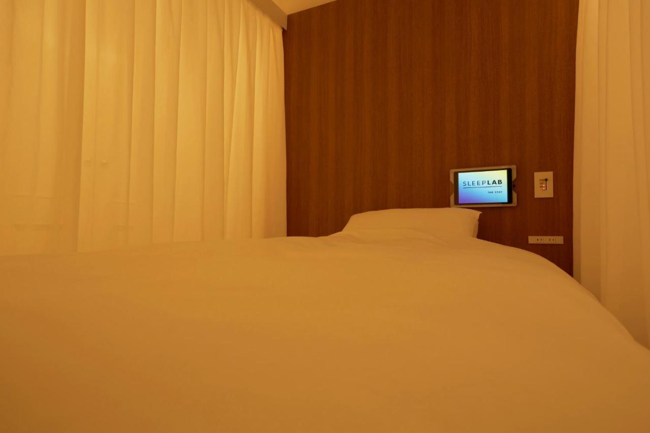 Sleeplab 高輪 -睡眠特化型hotel- 東京都 エクステリア 写真