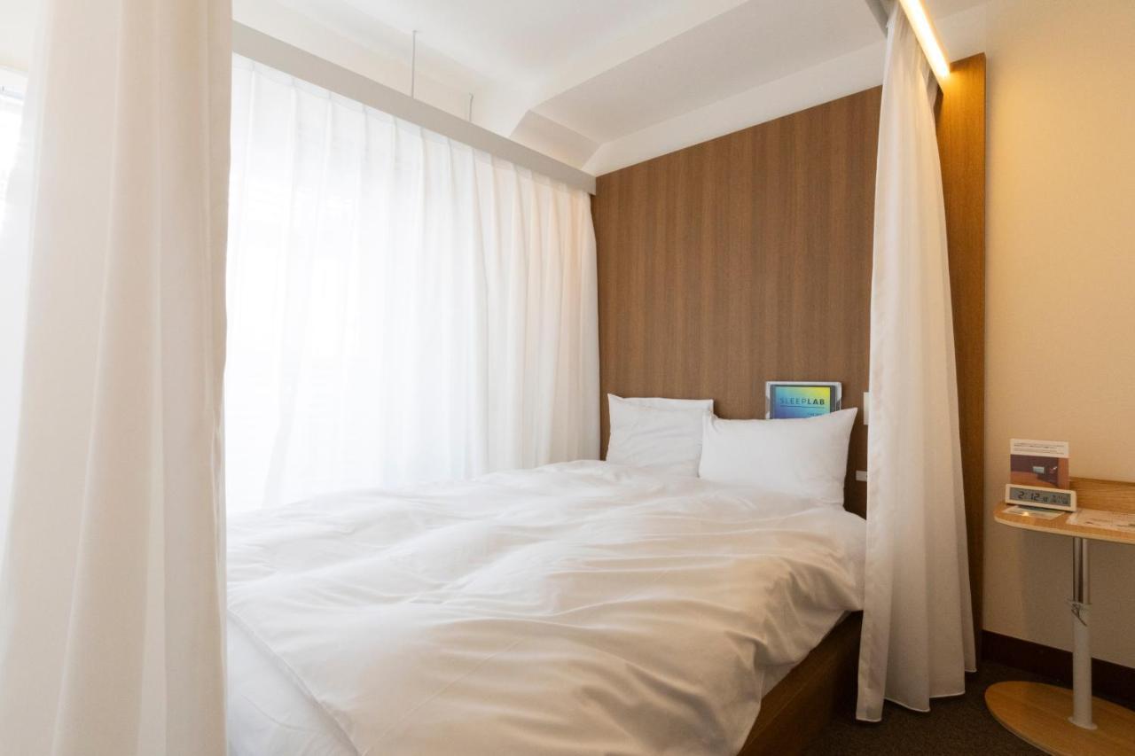 Sleeplab 高輪 -睡眠特化型hotel- 東京都 エクステリア 写真