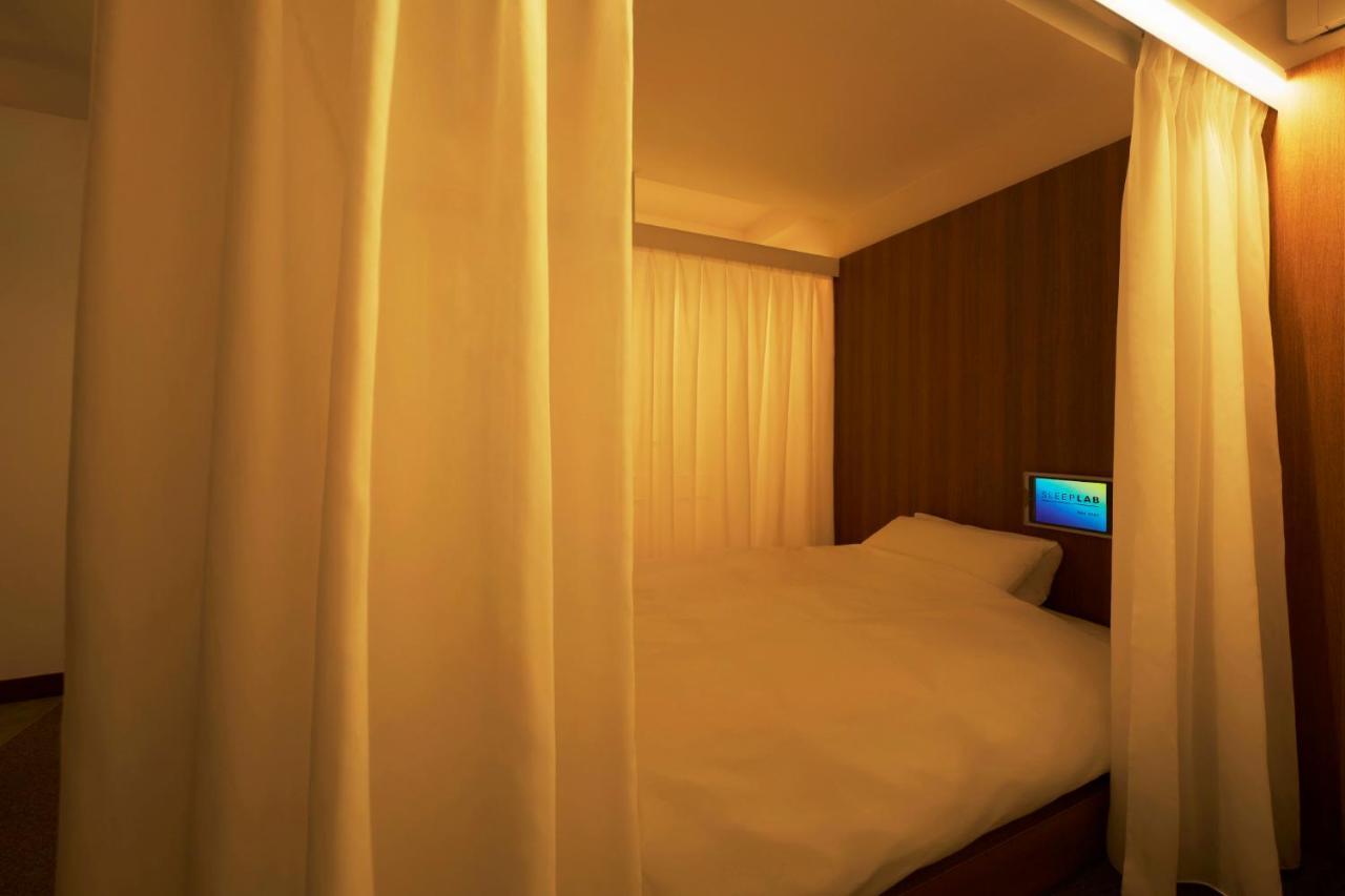 Sleeplab 高輪 -睡眠特化型hotel- 東京都 エクステリア 写真