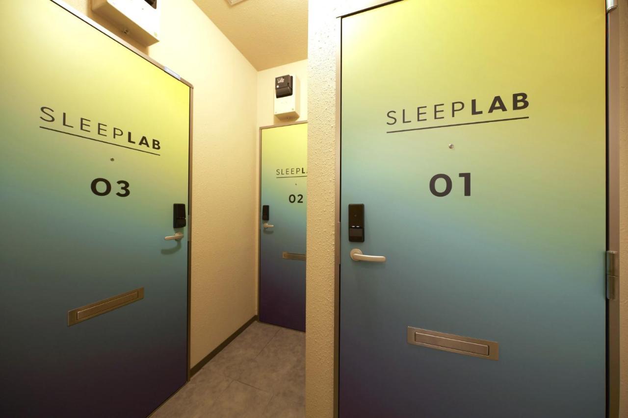 Sleeplab 高輪 -睡眠特化型hotel- 東京都 エクステリア 写真