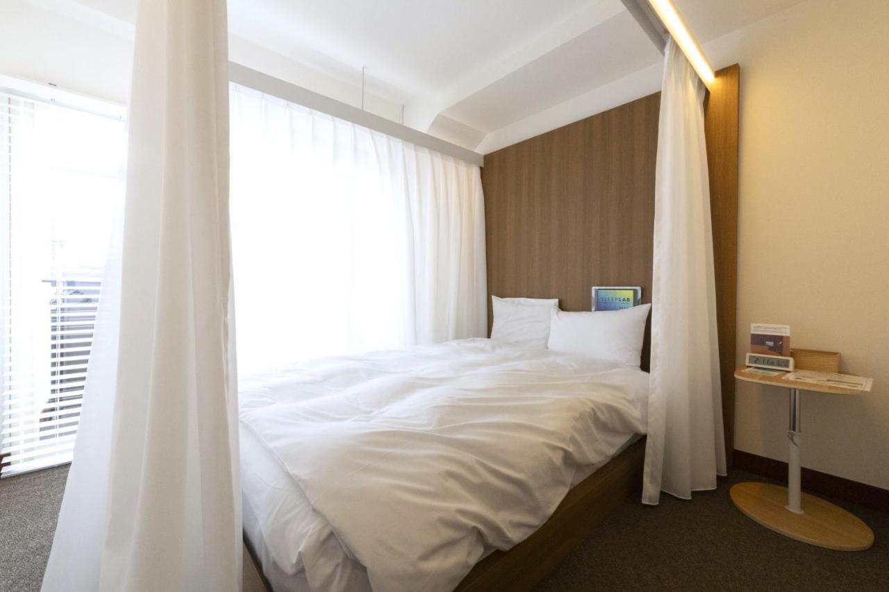 Sleeplab 高輪 -睡眠特化型hotel- 東京都 エクステリア 写真