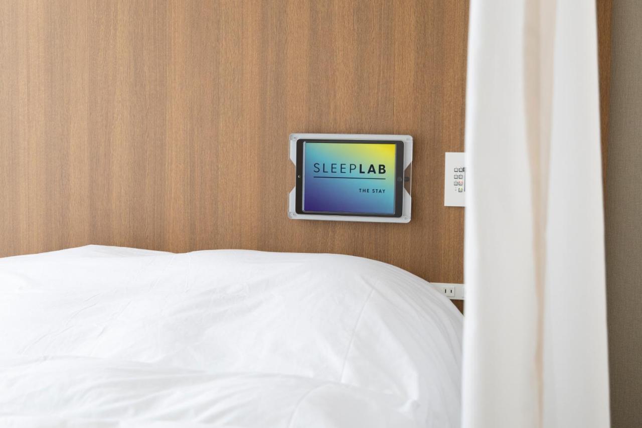 Sleeplab 高輪 -睡眠特化型hotel- 東京都 エクステリア 写真