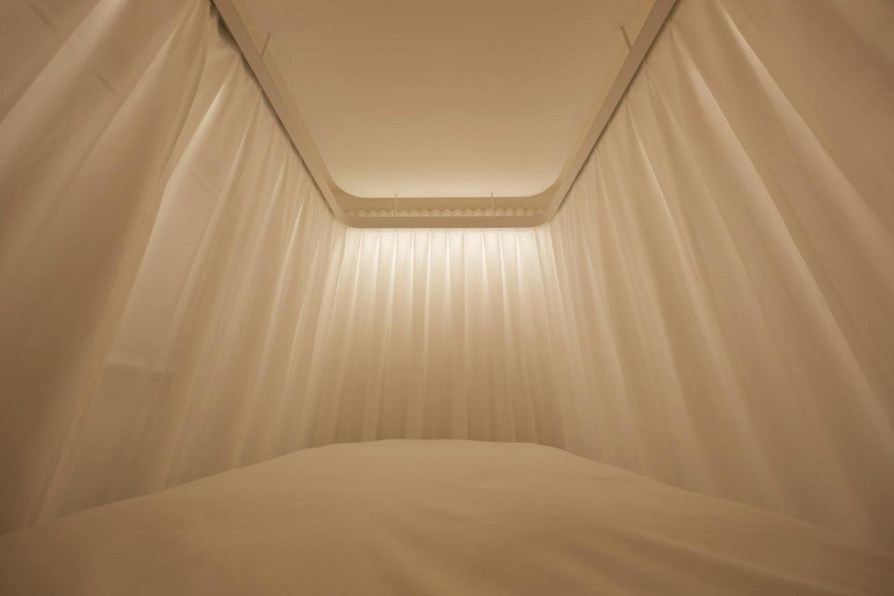 Sleeplab 高輪 -睡眠特化型hotel- 東京都 エクステリア 写真