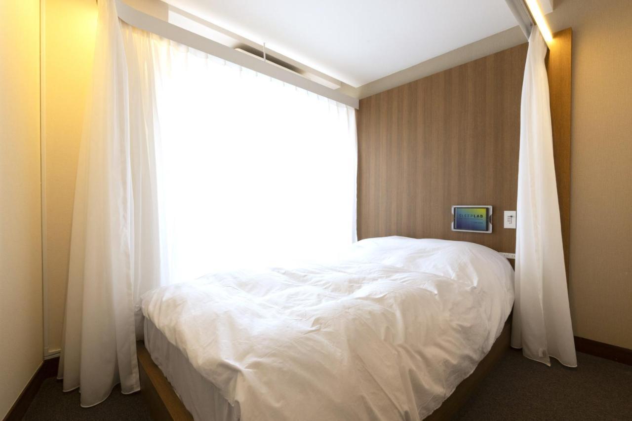 Sleeplab 高輪 -睡眠特化型hotel- 東京都 エクステリア 写真