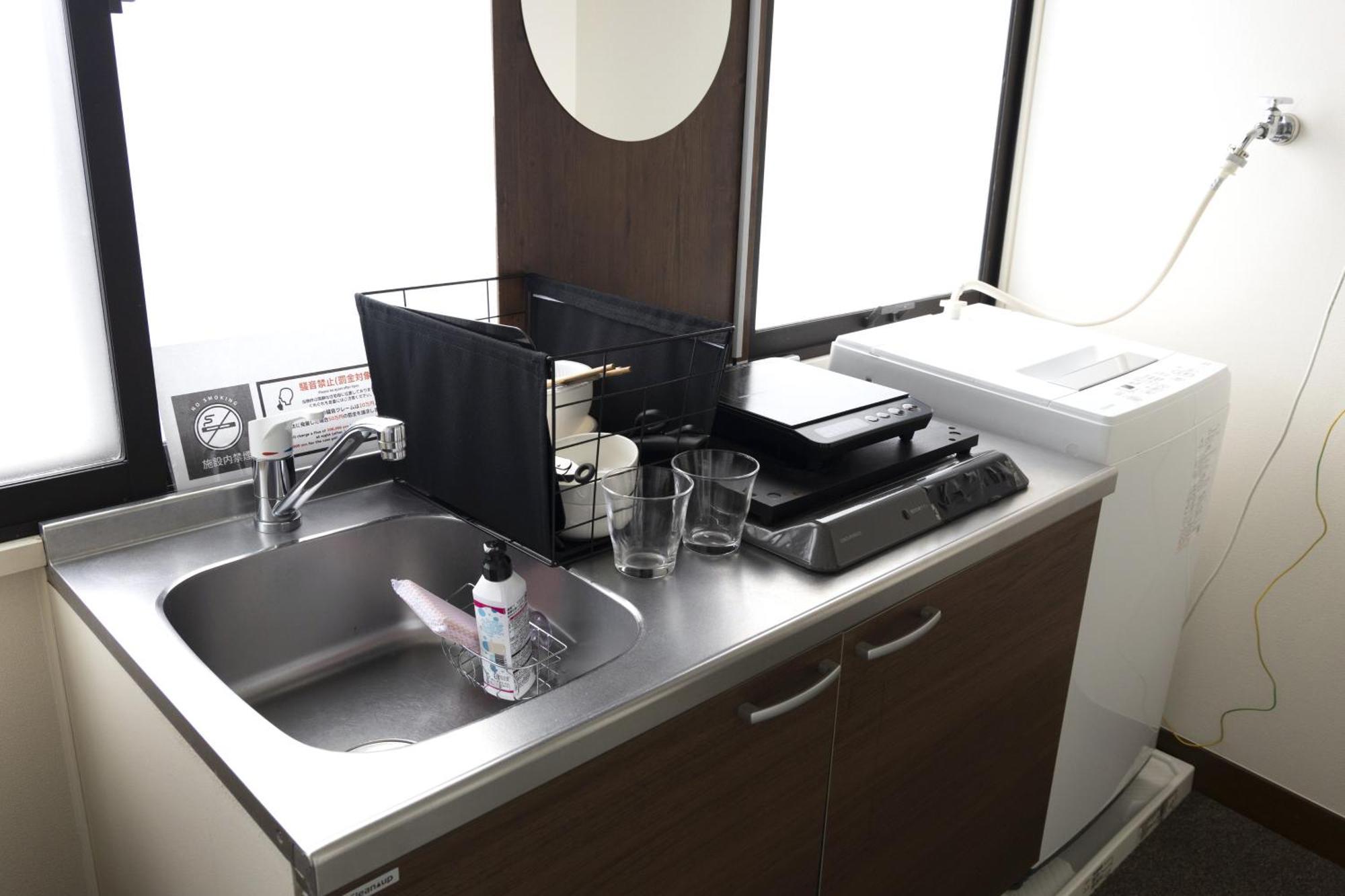 Sleeplab 高輪 -睡眠特化型hotel- 東京都 エクステリア 写真